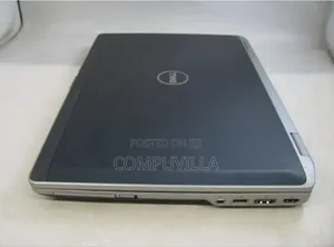 Laptop Dell Latitude E6520 8GB Intel Core I7 HDD 500GB