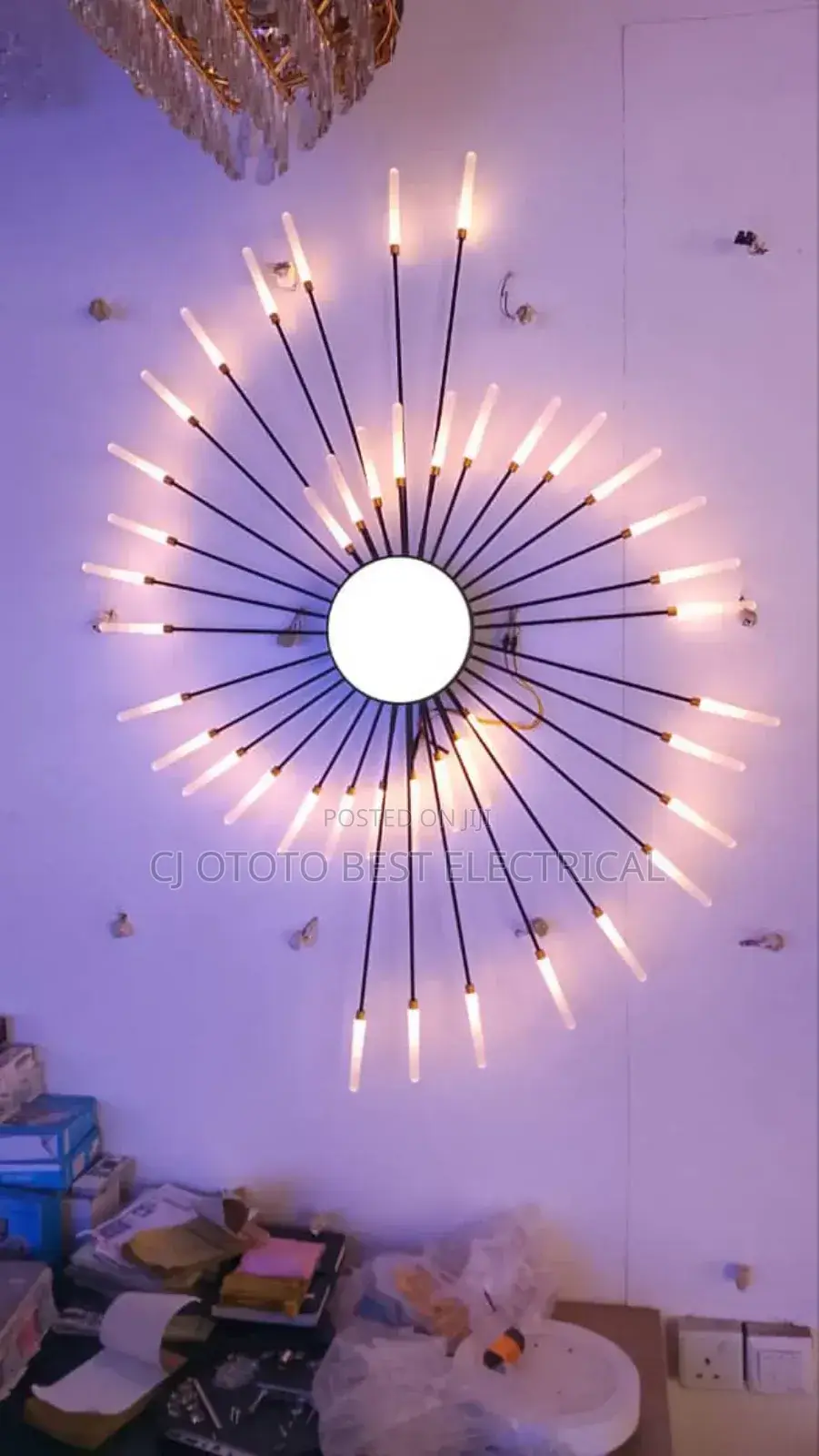 Luxury Ceiling Led Light, Available Now as You Seen