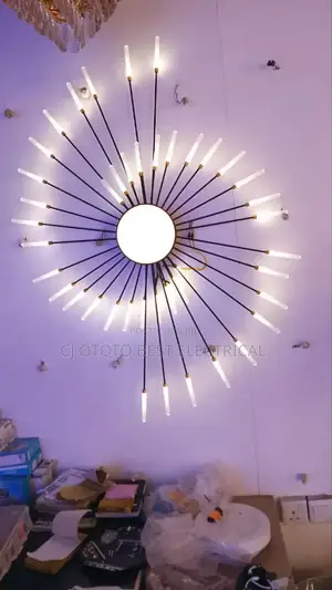 Luxury Ceiling Led Light, Available Now as You Seen