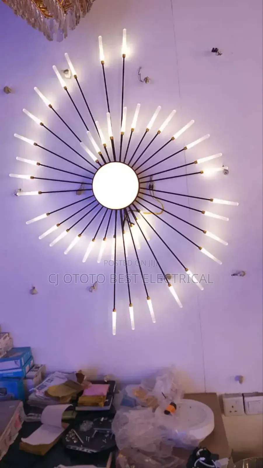 Luxury Ceiling Led Light, Available Now as You Seen