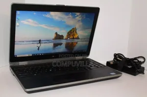 Laptop Dell Latitude E6520 8GB Intel Core I7 HDD 500GB