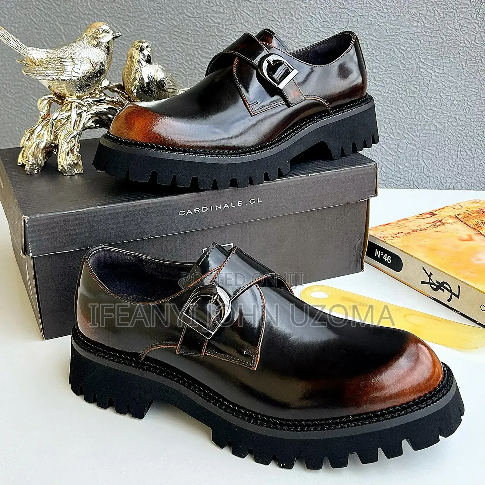 Exclusive Luxury Designer Shoe