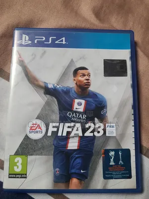 Photo - Fifa 23 Ps4
