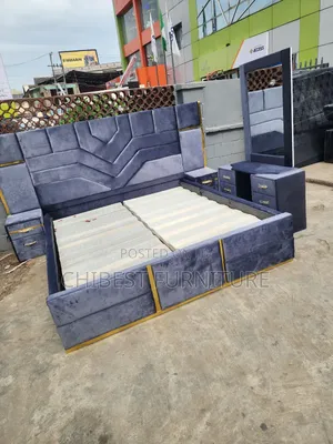 Executive 7by6 Set of Standard Bed Frame.