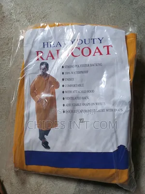 Raincoat ...