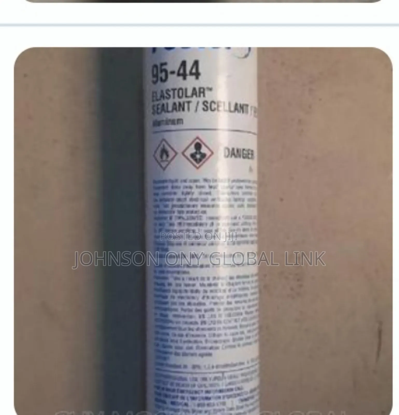 Foster 95-44 Elastolar Sealant