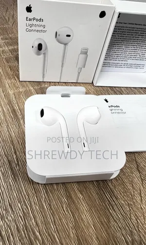 Apple Original Earpods