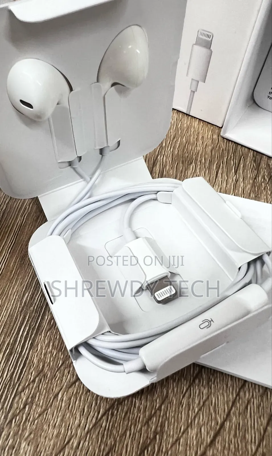 Apple Original Earpods