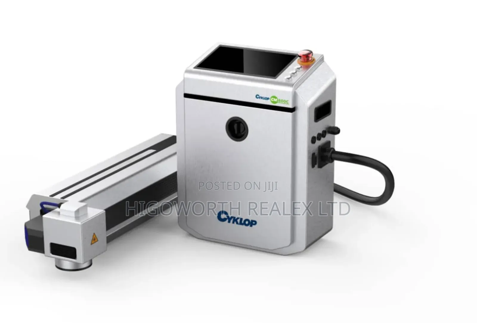 Cyclop Cm 800 Series Laserjet Marking Solutions
