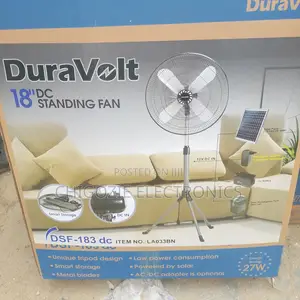Duravolt 18inches Dc Fan