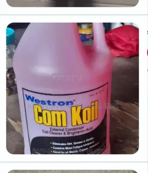 Westron Com Koi Coil Cleaner