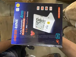 Rechargeable Blood Pressure Monitor