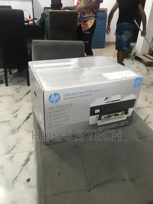 Transform Your Office With Hp Officejet Pro 7720 Efficiency