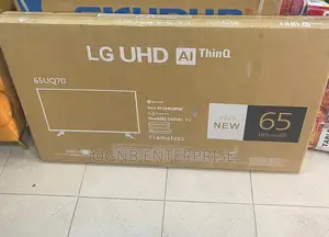65 Inches Lg Smart Tv