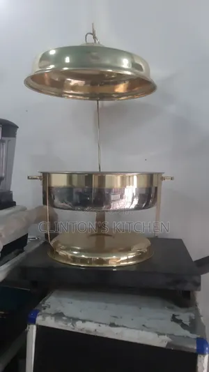 High Quality Chafing Dish Available