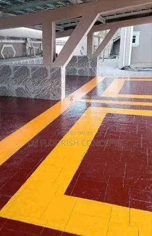 Indelible Stamped Concrete Flooring