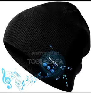 Photo - Smart Music Bernie Hat With Headsets
