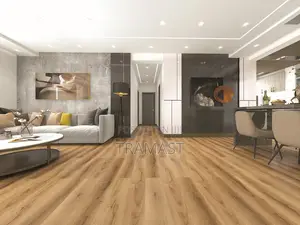 SPC Flooring Major Supplier in Ikeja, Lagos