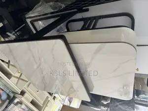Royal Marble Top Extendable Center Table