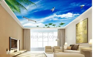 Brill Stretch Ceiling