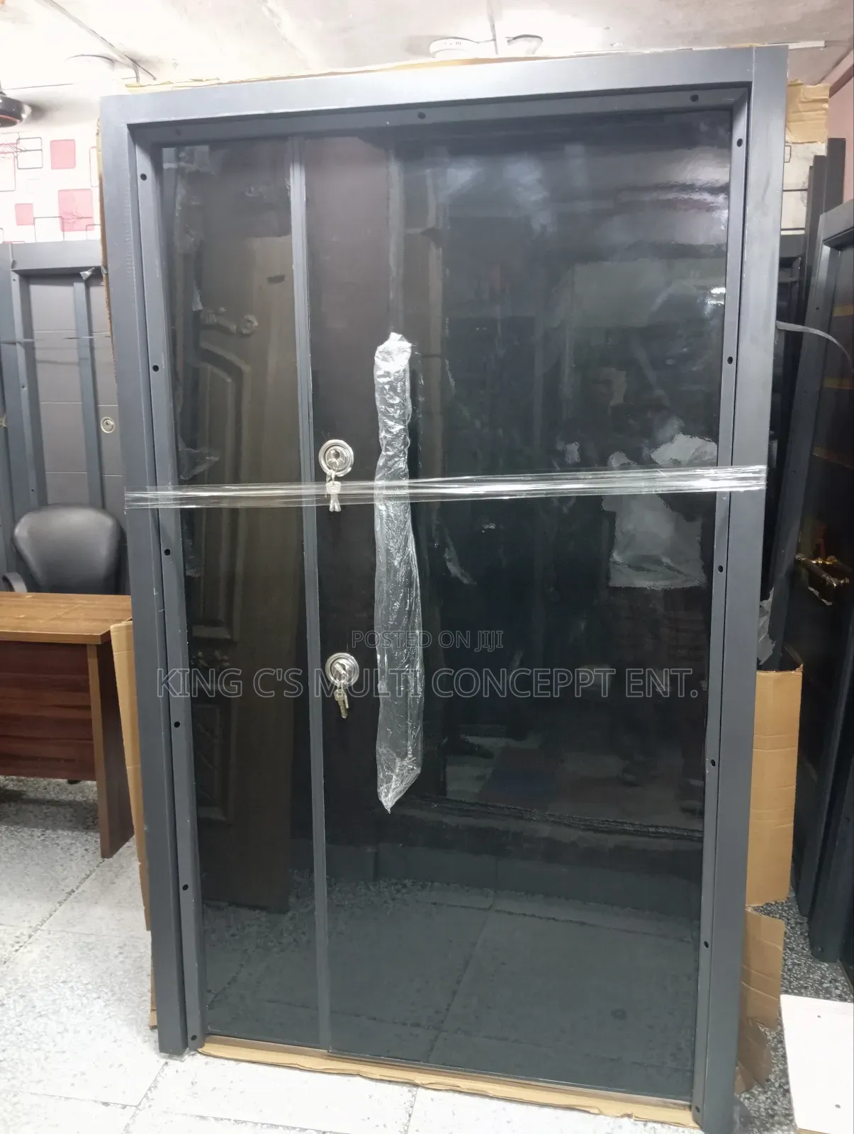 4ft Ceramic Turkey Luxury Security Door