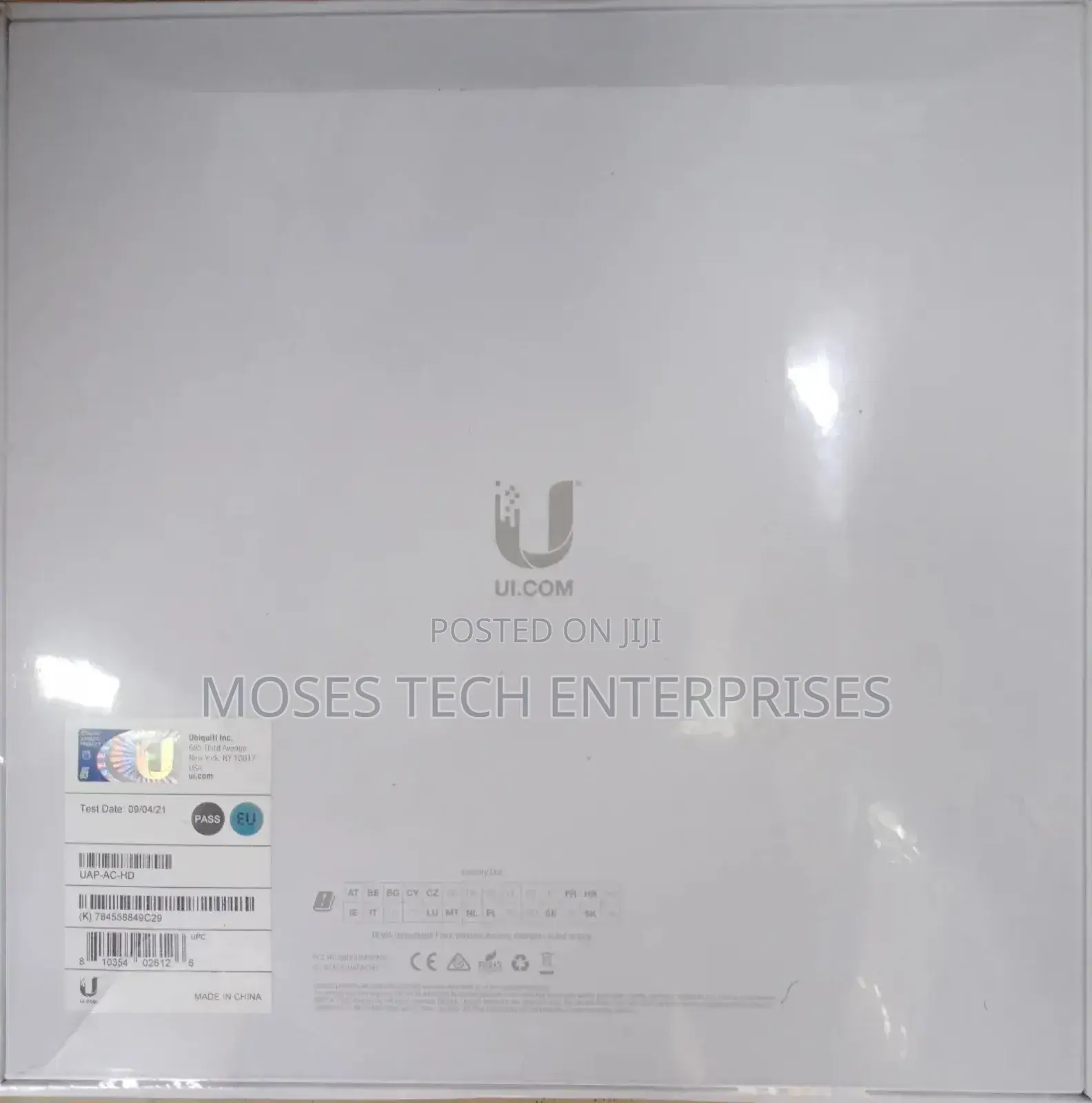 Ubiquity Uap-Ac-Hd