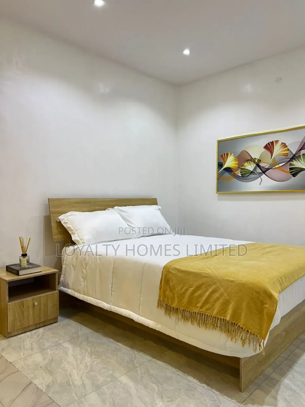 Furnished 2bdrm Block of Flats in Westview Apartment, Obafemi-Owode