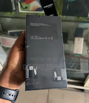 New Samsung Galaxy S21 Ultra 5G 256 GB Silver