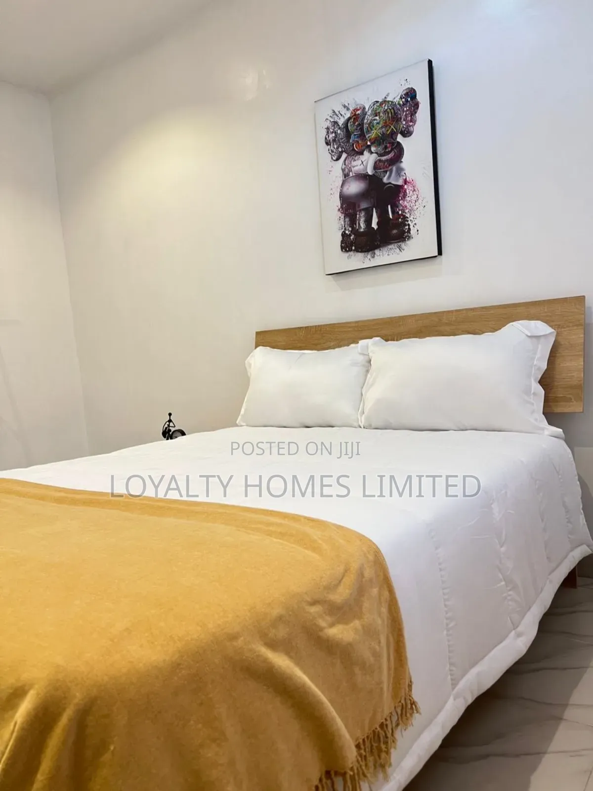 Furnished 2bdrm Block of Flats in Westview Apartment, Obafemi-Owode