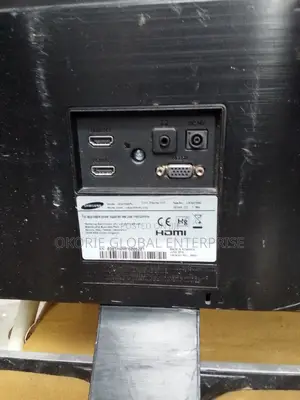 Working Perfectly Ips Samsung Monitor