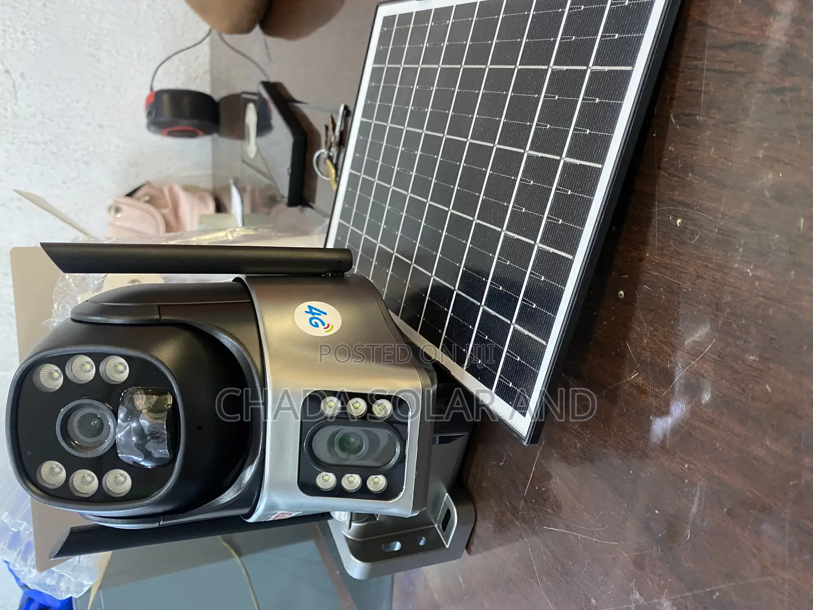 Solar Camera