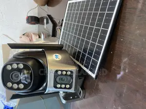 Solar Camera