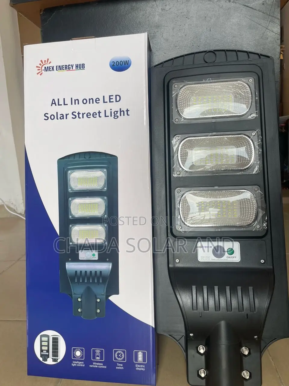 Solar Light