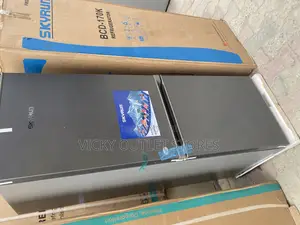 Skyrun Bcd170k Bottom Freezer Refrigerator