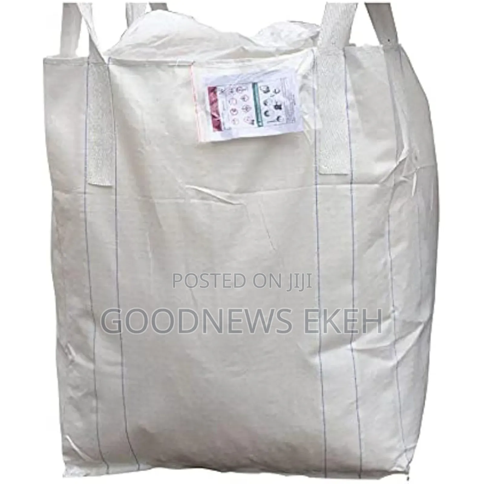 Heavy Duty Bulk Bag, Woven Polypropylene Bags