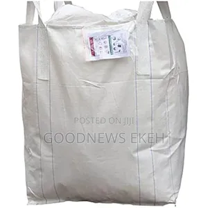 Heavy Duty Bulk Bag, Woven Polypropylene Bags