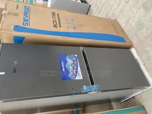 170liters. Bottom Freezer Refrigerator