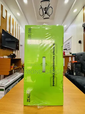 Zealot S98 Wireless Speaker – Deep Bass | Bluetooth 5.0
