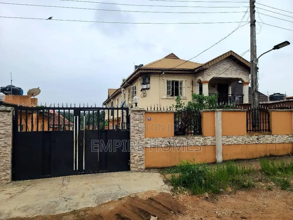 2bdrm Block of Flats in Igesu, Ayobo for sale