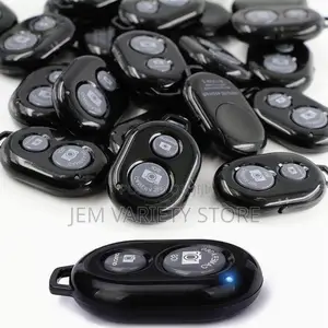 Bluetooth Remote Control Shutter for Smartphones