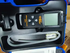 Digital Differential Pressure Meter