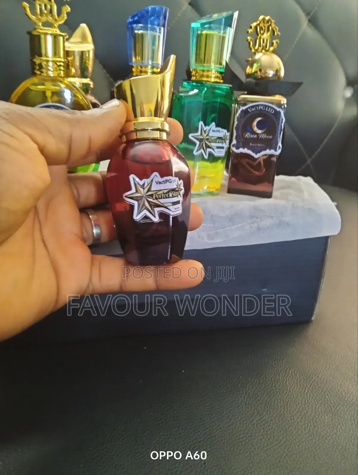 Oil Perfume