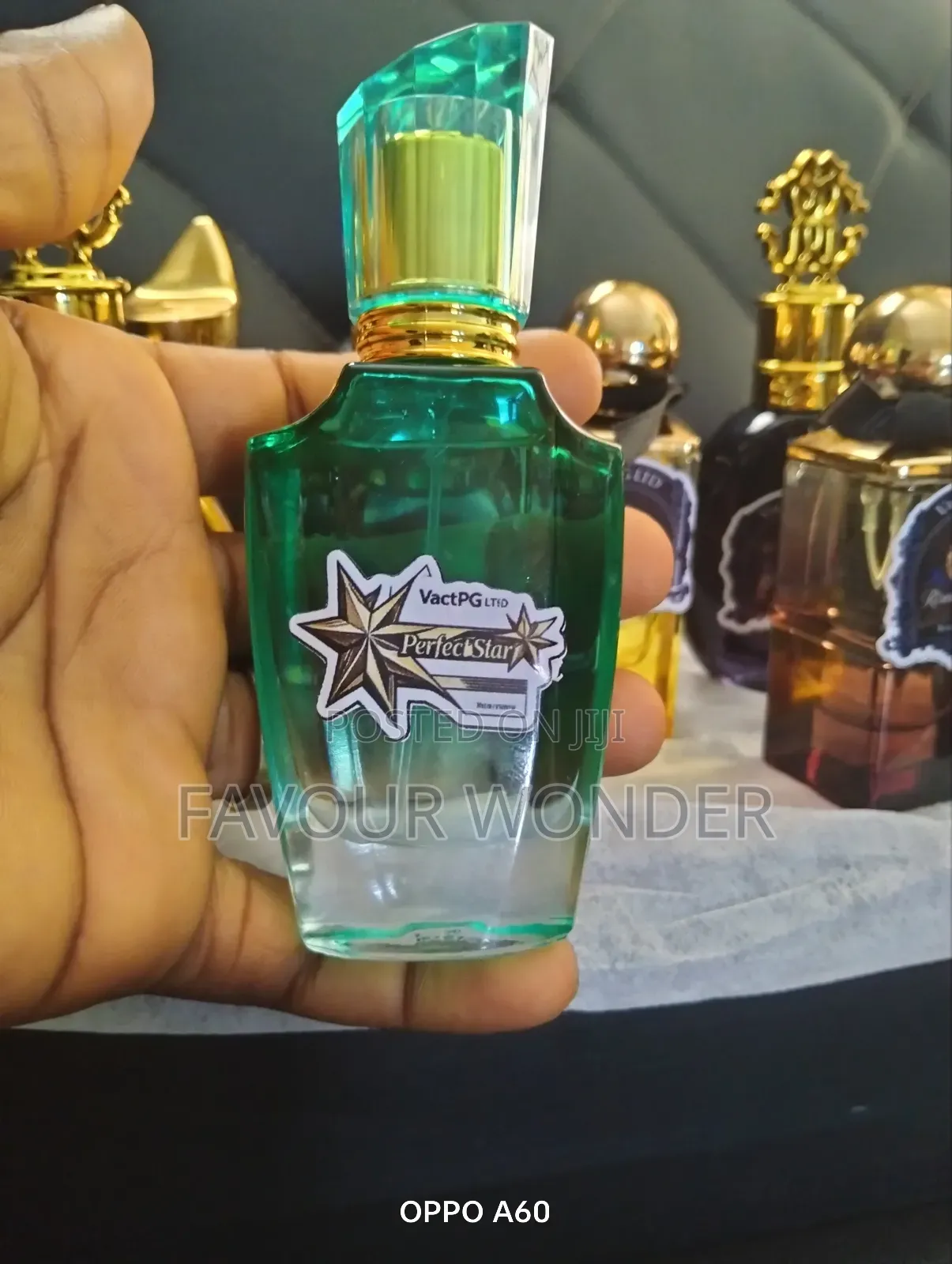Oil Perfume