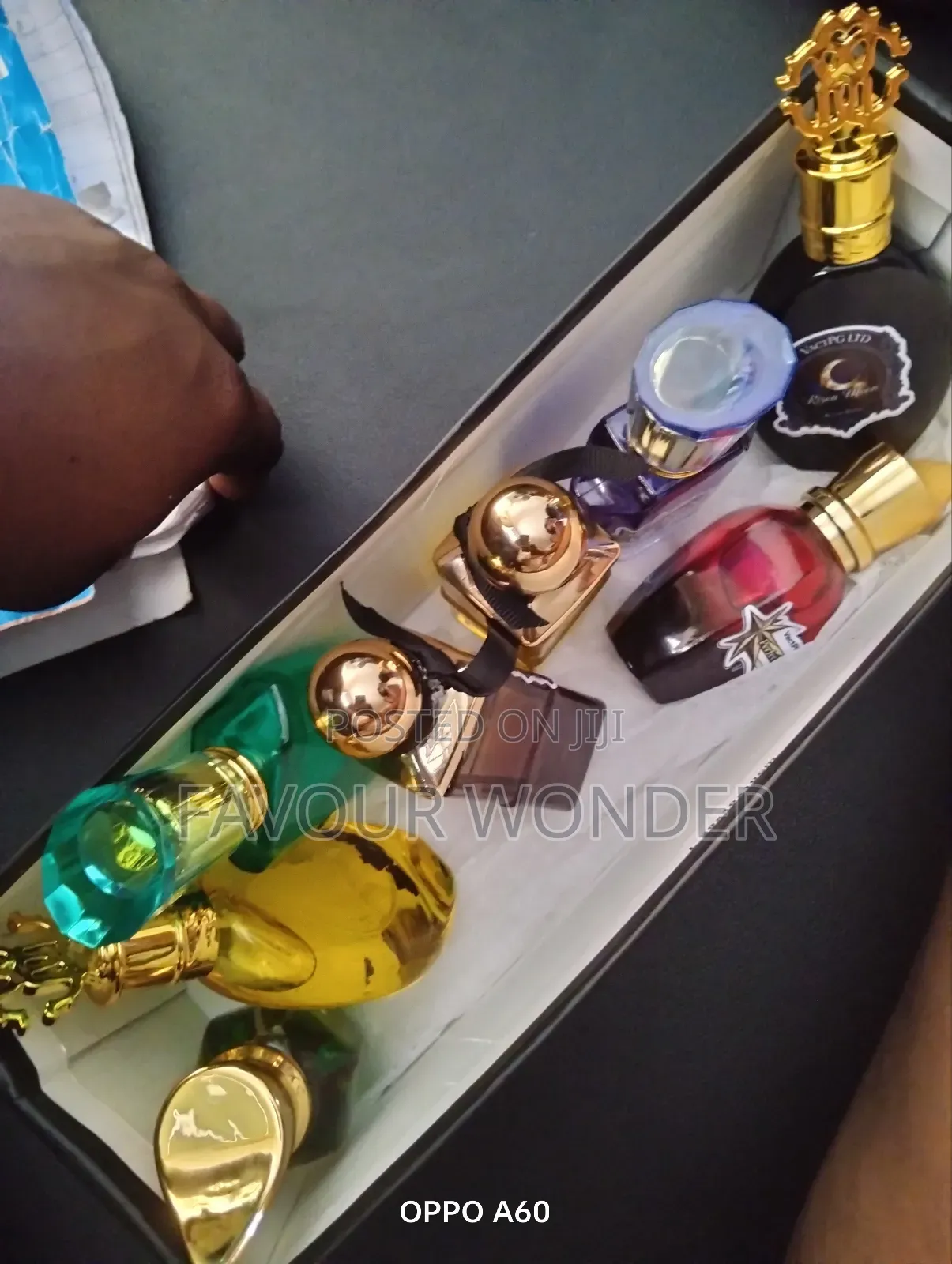 Oil Perfume