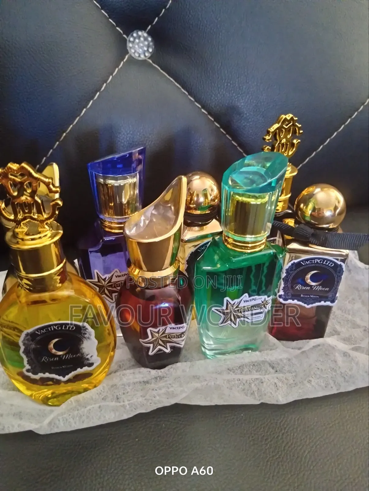 Oil Perfume