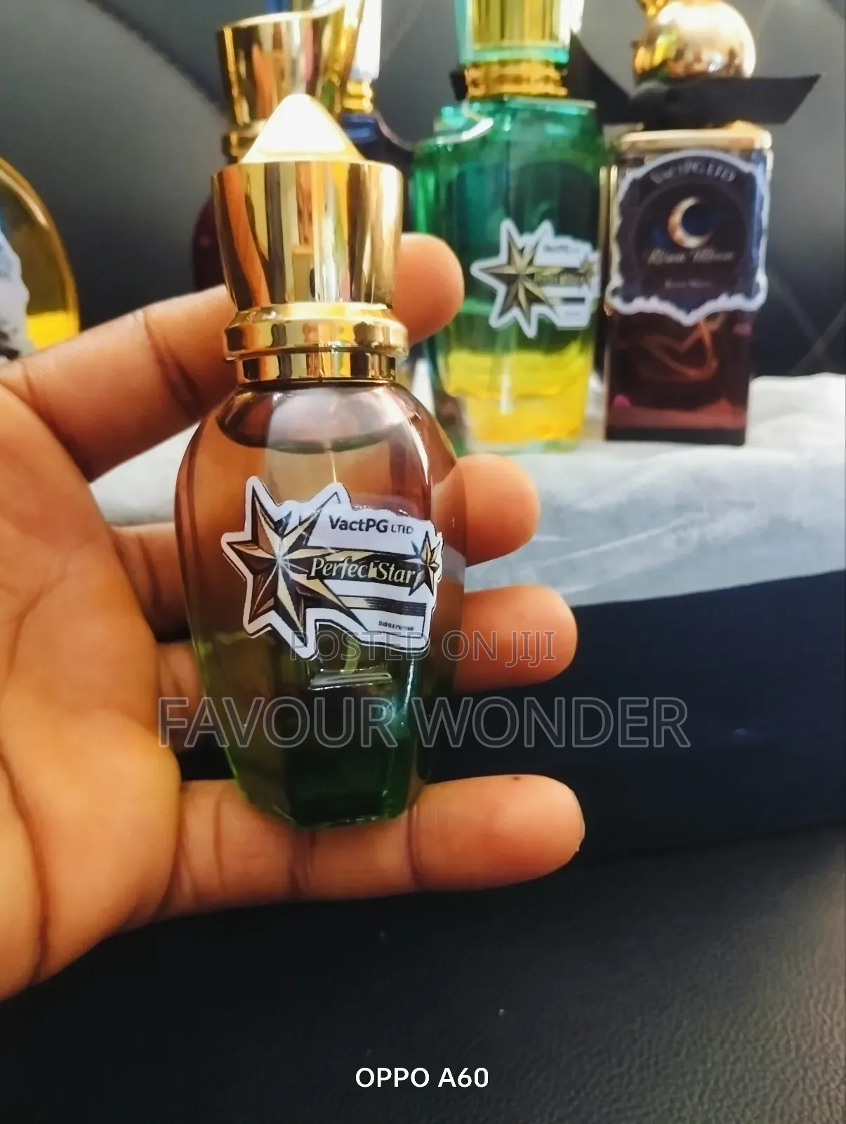 Oil Perfume