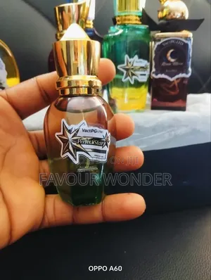 Oil Perfume