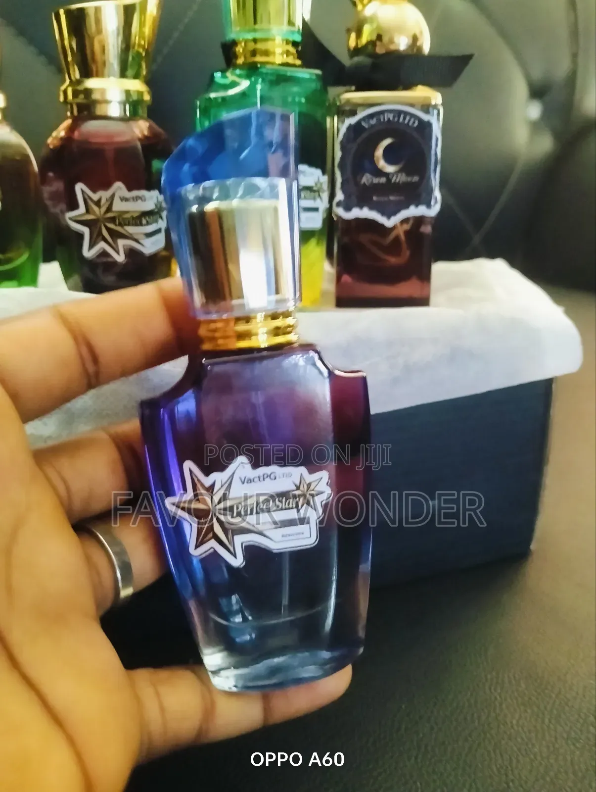 Oil Perfume