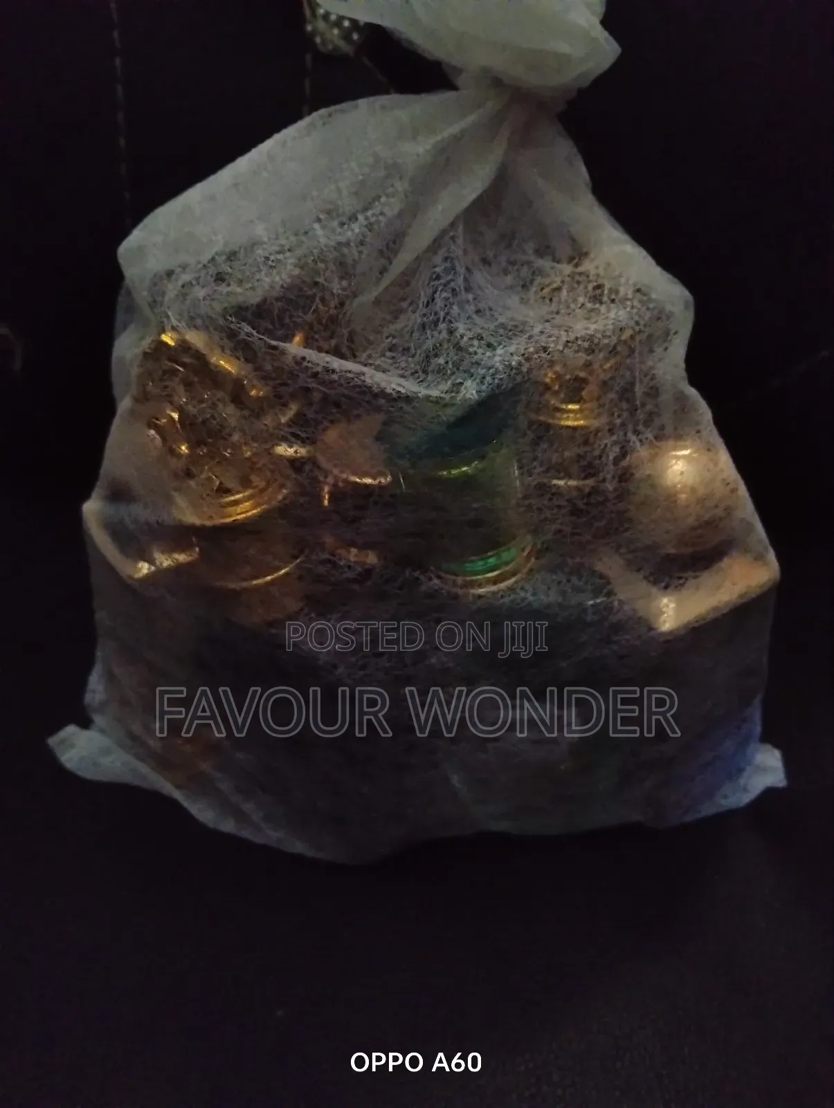 Oil Perfume