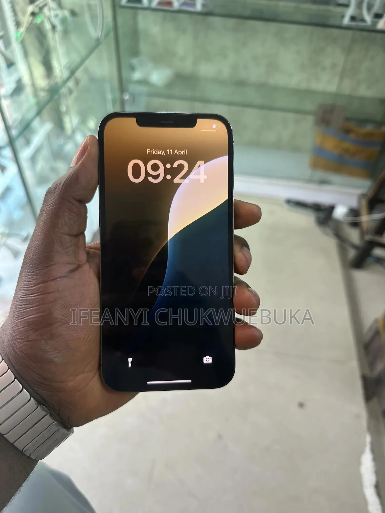 Apple iPhone 12 Pro Max 128 GB Blue